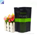 Aluminum Foil Package Matcha Pouch Bags with Zipper